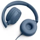 Навушники JBL Tune 520C USB-C Blue - зображення 4