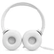 Наушники JBL Tune 520C USB-C White - изображение 2
