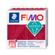 Пластика Effect Красная галактика 57г Fimo - изображение 1