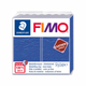 Пластика Leather-effect Индиго 57 г Fimo - изображение 1
