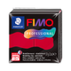 Пластика Professional карминовая 57г Fimo - изображение 1