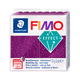 Пластика Effect Фиолетовая галактика 57г Fimo - изображение 1