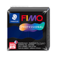 Пластика Professional темная синяя 57г Fimo - изображение 1
