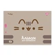 Альбом для малювання 28арк. на скобі YES 130590, з перфорацією, Pusheen (4) /130590/ - изображение 1