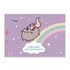 Альбом для малювання 20арк. на скобі YES 130589, з перфорацією, Pusheen (4) /130589/ - изображение 4