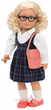 Zestaw ubranek dla lalek Our Generation Perfect Score School 46 cm (062243329591) - obraz 3