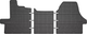 Dywaniki samochodowe Frogum El Toro Citroen Jumper II / Fiat Ducato III / Peugeot Boxer II 3 szt (5907377540151) - obraz 2