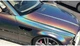 Вінілова плівка для обклеювання автомобіля 3M 2080 серія GP281 Gloss Flip Psychedelic 152 на 100 см - зображення 14
