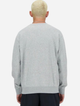 Bluza bez kaptura męska New Balance Sport Essentials Small Logo MT41507 S Szara (197375448039) - obraz 2