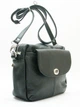 Сумка из натуральной кожи маленькая ARTiS Bags 918 4620 Черная - изображение 1