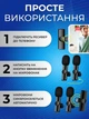 Мікрофон бездротовий петличний подвійний із шумозаглушенням записом звуку для Iphone для презентацій для інтерв’ю для блогерів Lightning 2 мікрофони - зображення 3