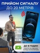 Мікрофон бездротовий петличний подвійний із шумозаглушенням записом звуку для Iphone для презентацій для інтерв’ю для блогерів Lightning 2 мікрофони - зображення 4