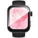 Смарт-годинник BOROFONE BD13 Smart sports watch (call version) Блютуз v5.0 230mAh IP4 для Android/Iphone Чорний - изображение 3