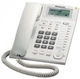 Проводной телефон Panasonic KX-TS2388UAW White - изображение 1