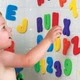 Игрушка для ванной Буквы и цифры, 36 шт - изображение 4