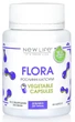 Flora Флора 60 Рослинних капсул у баночці - изображение 4