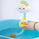 Игрушка для ванной Fun Game душ в форме тучки, радуги и солнышка - изображение 4