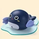 Игрушка для ванной Заводной дельфин Blue - изображение 4