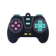 Силиконовая игрушка для прорезывания зубов Геймпад Black - изображение 1