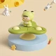 Детская игрушка спиннер на присоске ALASOU Frog - изображение 3