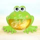 Игрушка для ванной Лягушка-создатель мыльных пузырей - изображение 5