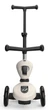 Самокат Scoot and Ride Highwaykick-1 Push and Go светло-серый от 1-го года (SR-240527-ASH) - изображение 3