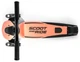 Самокат Scoot and Ride Highwaykick-5 персиковый со светящимися колесами (SR-190117-PEACH) - изображение 2