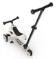 Самокат Scoot and Ride Highwaykick-1 Push and Go светло-серый от 1-го года (SR-240527-ASH) - изображение 4