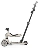 Самокат Scoot and Ride Highwaykick-1 Push and Go светло-серый от 1-го года (SR-240527-ASH) - изображение 5
