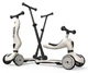 Самокат Scoot and Ride Highwaykick-1 Push and Go светло-серый от 1-го года (SR-240527-ASH) - изображение 6