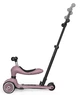 Самокат Scoot and Ride Highwaykick-1 Push and Go пастельно-сиреневый от 1-го года (SR-240527-WILDBERRY) - изображение 8