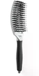 Щетка Olivia Garden Finger Brush Combo Trinity Silver ID1690 - изображение 2