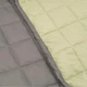 Ковдра Viluta Дует - Оливка полегшена 170x205 двоспальна (150 гр/м2) - зображення 2