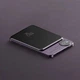 УМБ Магнитный портативный павербанк с беспроводной зарядкой MagSafe 20W 10000 mAh для iPhone фиолетовый - изображение 3