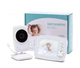 Видеоняня Baby Monitor SM-32 с датчиком звука беспроводная радионяня с портативным дисплеем и измерением температуры Поворотная радионяня с энергосберегающим режимом - изображение 1