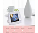 Видеоняня Baby Monitor SM-32 с датчиком звука беспроводная радионяня с портативным дисплеем и измерением температуры Поворотная радионяня с энергосберегающим режимом - изображение 7