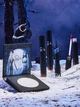 Колекційний набір косметики SHEGLAM Corpse Bride full, collection set, набір декоративної косметики колекція Мертвої Нареченої - зображення 4