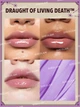Набір блисків для губ HARRY POTTER Sheglam Harry Potter Bewitching Brews Lip Gloss 4 шт - зображення 5