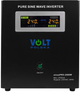 ДБЖ Volt Polska SINUS PRO 2500 W 24/230V (1800/2500W) (5903111886394) - зображення 2