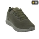 Тактические летние кроссовки M-Tac Summer Light Army Olive олива 46 - изображение 3