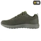 Тактические летние кроссовки M-Tac Summer Light Army Olive олива 46 - изображение 6