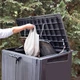 Пакети для сміття із затяжками Profissimo Mit zugband vorgetrennte bentel 60 л ( 64*71 см), 30 шт - зображення 5