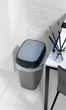 Пакети для сміття із затяжками Profissimo Mit zugband vorgetrennte bentel 60 л ( 64*71 см), 30 шт - зображення 6