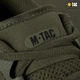Тактичні легкі кросівки M-Tac Summer Pro Army Olive олива 45 - зображення 7