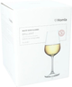 Zestaw kieliszków do wina białego Homla Brilliant 360 ml 4 szt (5902869952498) - obraz 2