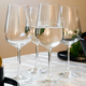 Zestaw kieliszków do wina białego Homla Brilliant 360 ml 4 szt (5902869952498) - obraz 4