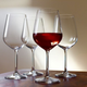 Zestaw kieliszków do wina czerwonego Homla Brilliant 580 ml 4 szt (5904183820859) - obraz 4