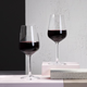 Zestaw kieliszków do wina czerwonego Homla Brilliant 580 ml 4 szt (5904183820859) - obraz 5