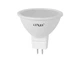 Светодиодная лампа Luxel MR16 8W 220V GU5,3 (011-H 8W) - изображение 2