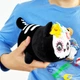 Мягкая игрушка Котенок Хэллоуин 25 см Skeleton Cat - изображение 3